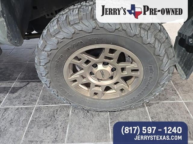 2023 Toyota Tacoma 4WD SR