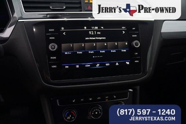 2024 Volkswagen Tiguan S