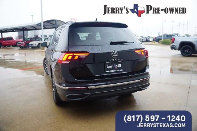 2024 Volkswagen Tiguan S