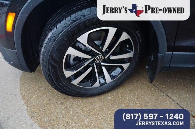 2024 Volkswagen Tiguan S