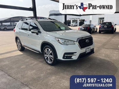 2020 Subaru Ascent Touring
