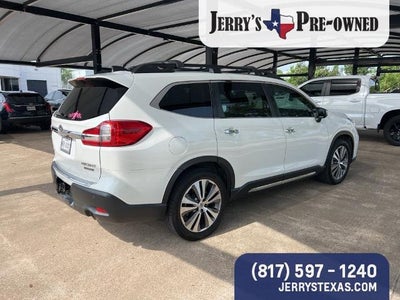 2020 Subaru Ascent Touring