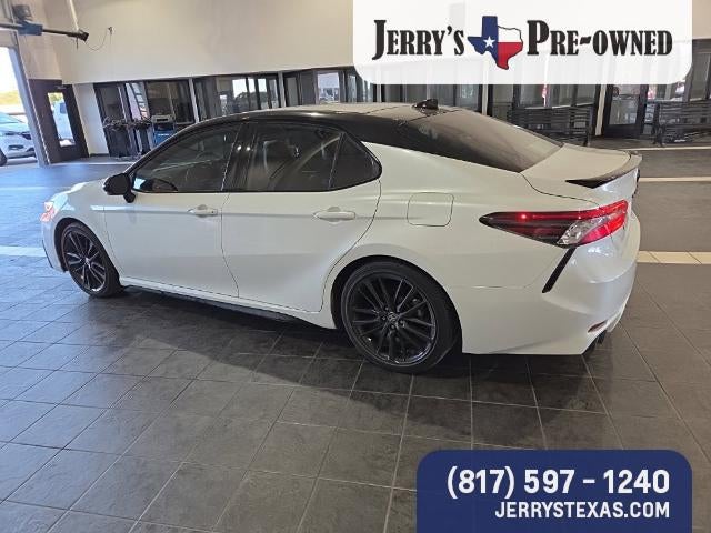 2021 Toyota Camry XSE