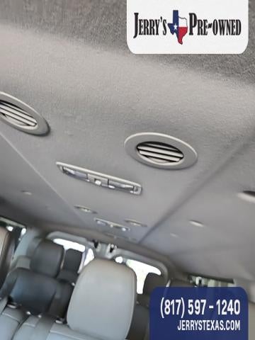 2019 Nissan NV Passenger NV3500 HD SL