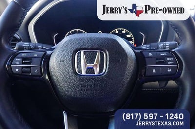 2023 Honda Pilot Touring