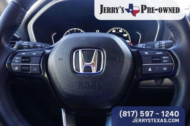 2023 Honda Pilot Touring