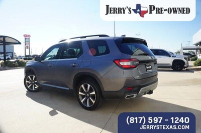 2023 Honda Pilot Touring