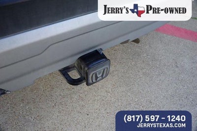 2023 Honda Pilot Touring