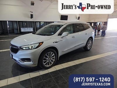 2021 Buick Enclave Premium