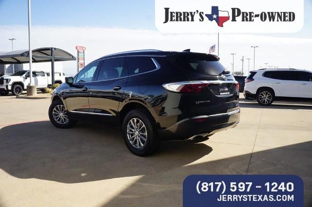 2022 Buick Enclave Premium