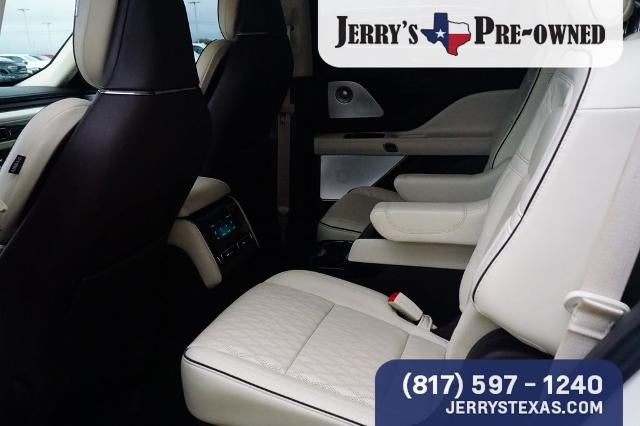 2020 Lincoln Aviator Black Label
