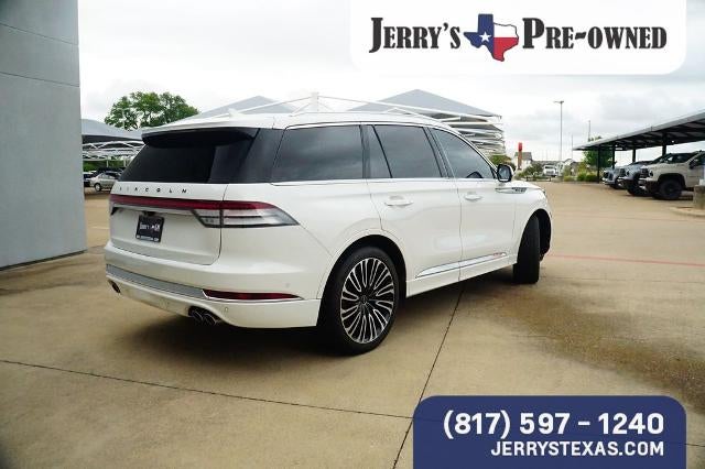 2020 Lincoln Aviator Black Label