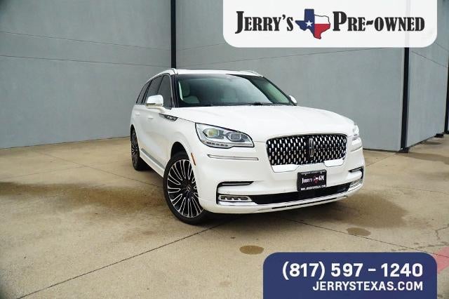 2020 Lincoln Aviator Black Label