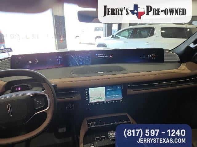 2025 Lincoln Navigator L Black Label