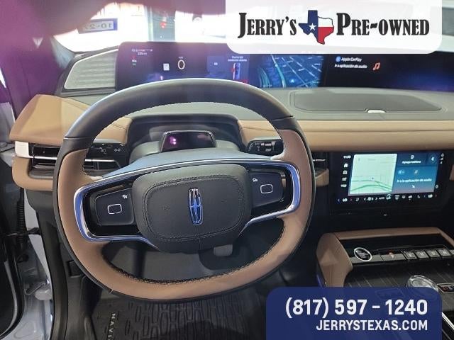 2025 Lincoln Navigator L Black Label