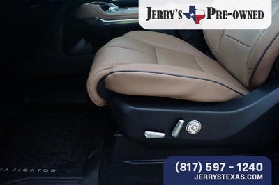 2025 Lincoln Navigator L Black Label