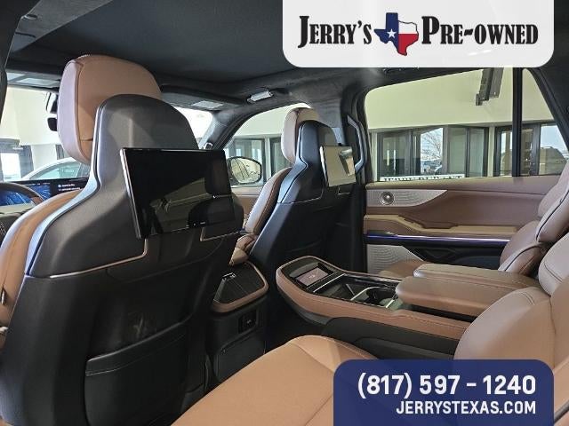 2025 Lincoln Navigator L Black Label