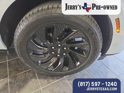 2025 Lincoln Navigator L Black Label