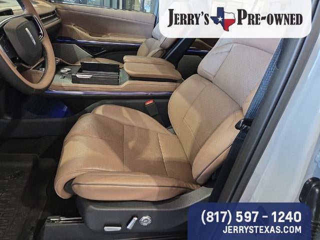 2025 Lincoln Navigator L Black Label