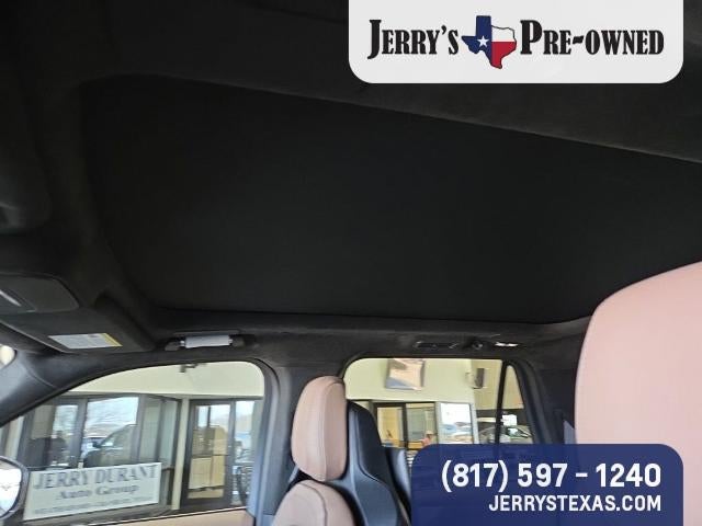 2025 Lincoln Navigator L Black Label