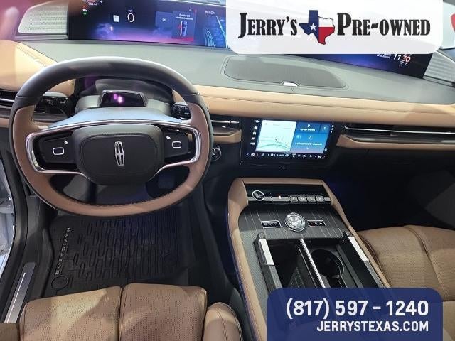 2025 Lincoln Navigator L Black Label