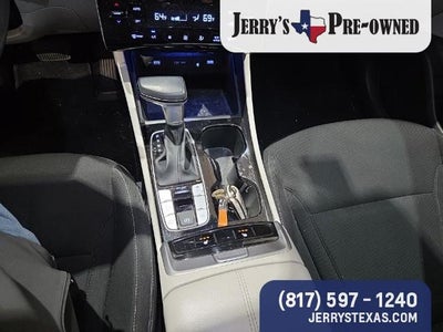 2022 Hyundai Tucson SEL