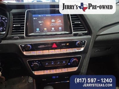 2019 Hyundai Sonata SE