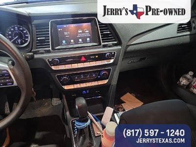 2019 Hyundai Sonata SE
