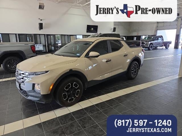 2022 Hyundai Santa Cruz SEL