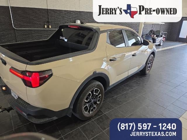 2022 Hyundai Santa Cruz SEL