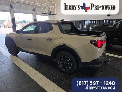 2022 Hyundai Santa Cruz SEL