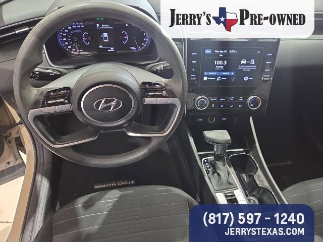 2022 Hyundai Santa Cruz SEL