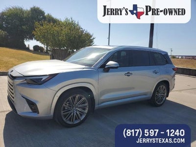 2026 Lexus TX TX 350