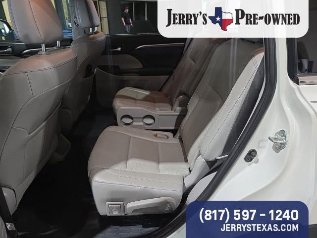 2019 Toyota Highlander Limited