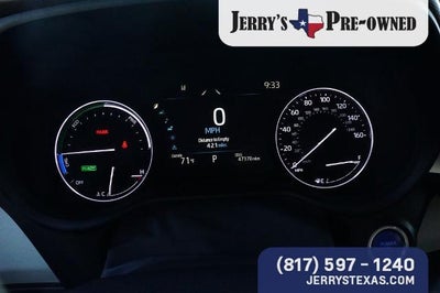 2023 Toyota Sienna Platinum