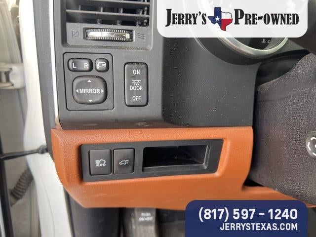 2022 Toyota Sequoia Platinum