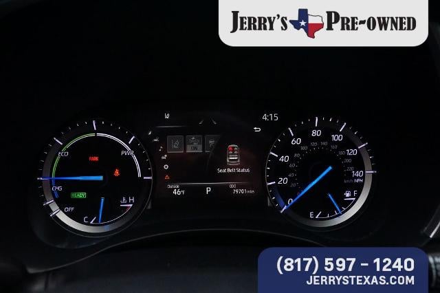 2022 Toyota Highlander Hybrid Limited