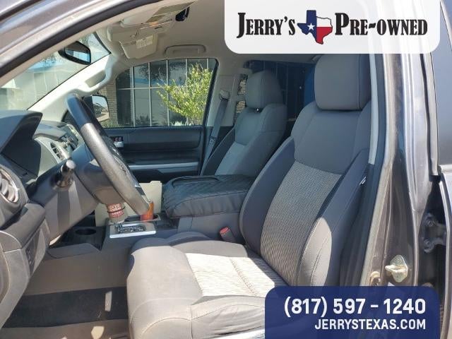 2014 Toyota Tundra 4WD Truck SR5
