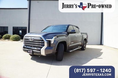 2022 Toyota Tundra 2WD Limited