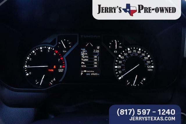 2022 Toyota Tundra 2WD Limited