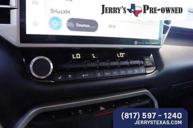 2022 Toyota Tundra 2WD Limited