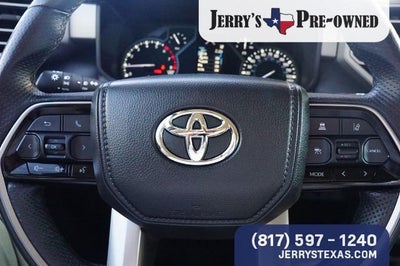 2022 Toyota Tundra 2WD Limited