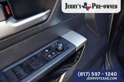 2022 Toyota Tundra 2WD Limited