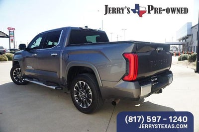 2022 Toyota Tundra 2WD Limited