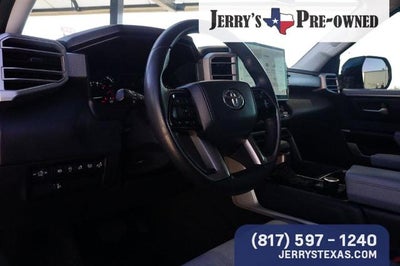 2022 Toyota Tundra 2WD Limited