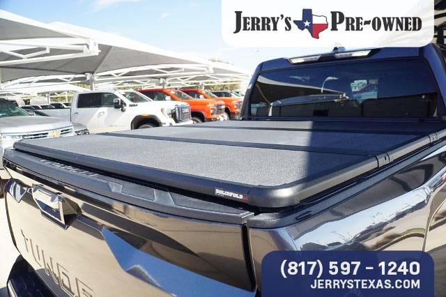 2022 Toyota Tundra 2WD Limited