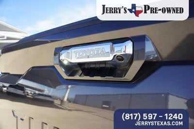 2022 Toyota Tundra 2WD Limited