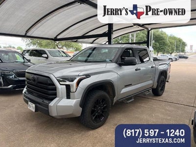 2024 Toyota Tundra 4WD SR5