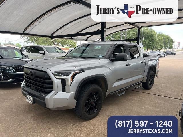 2024 Toyota Tundra 4WD SR5