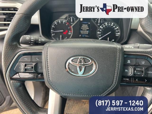2024 Toyota Tundra 4WD SR5